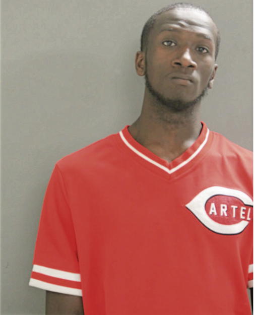 DILLON C JACKSON, Cook County, Illinois