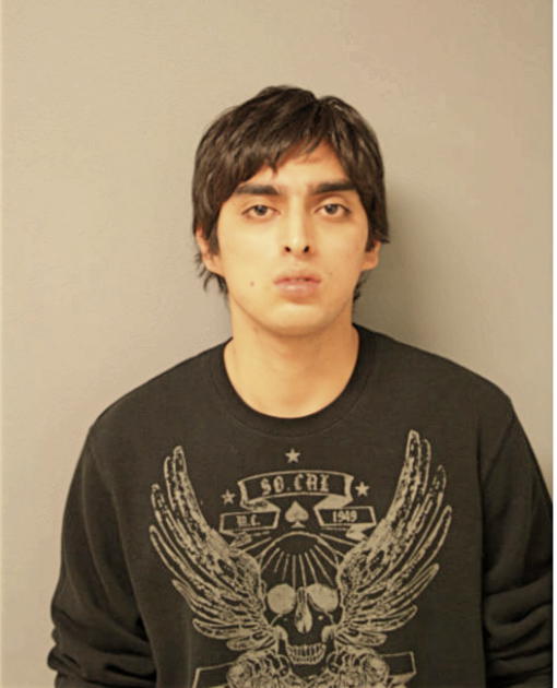 DANIEL JUAREZ, Cook County, Illinois