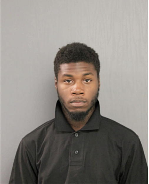 ARMANI M KING, Cook County, Illinois