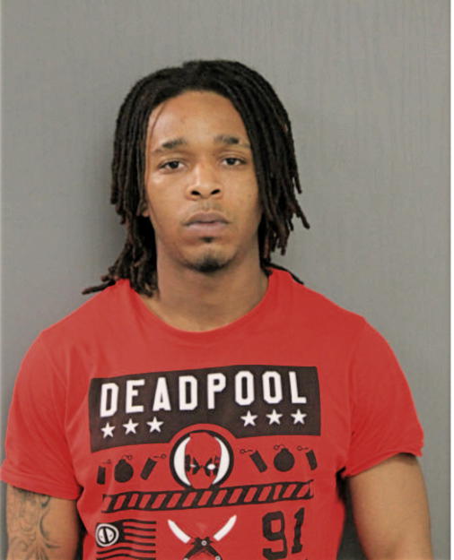 COREY D LEWIS, Cook County, Illinois