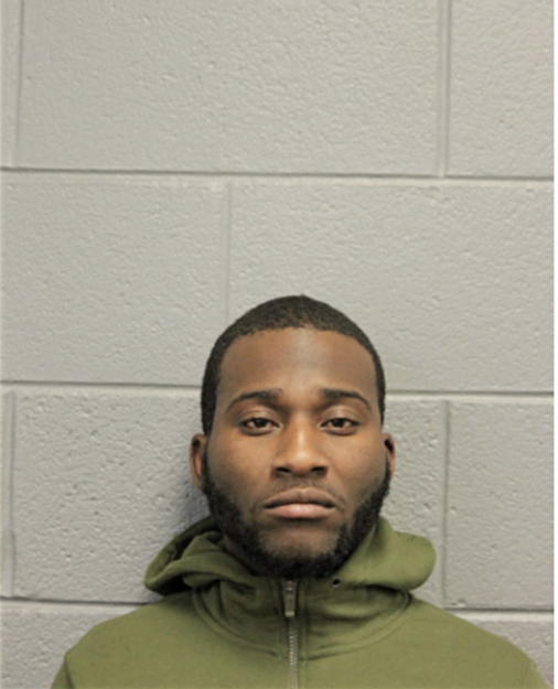 DEONTAY L LOGAN, Cook County, Illinois