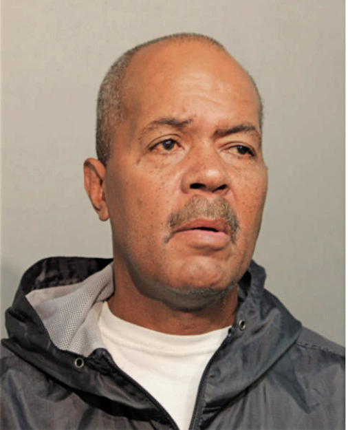 DARREN M ATKINS, Cook County, Illinois