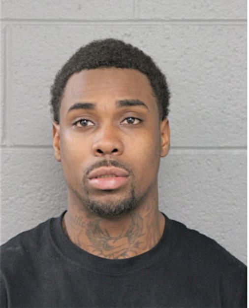 JAMES TRAVARY MALONE, Cook County, Illinois