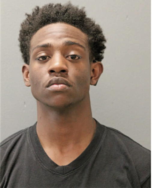 TYRIEK T MANN, Cook County, Illinois