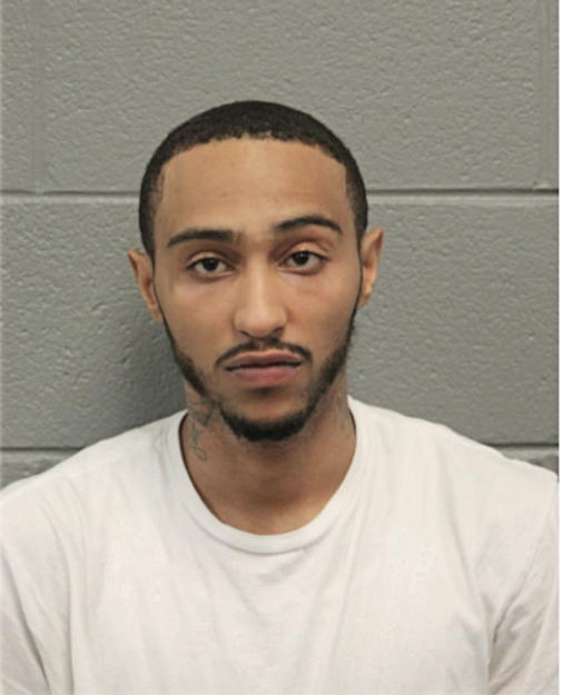 JEREMY L MARTINEZ, Cook County, Illinois