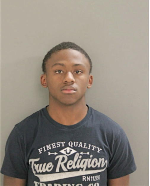 KEYSHAUN NICHOLS, Cook County, Illinois