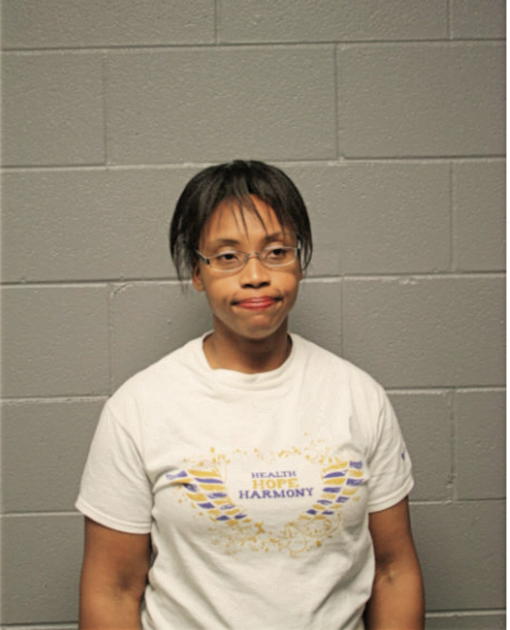NICOLE M RAYMOND, Cook County, Illinois