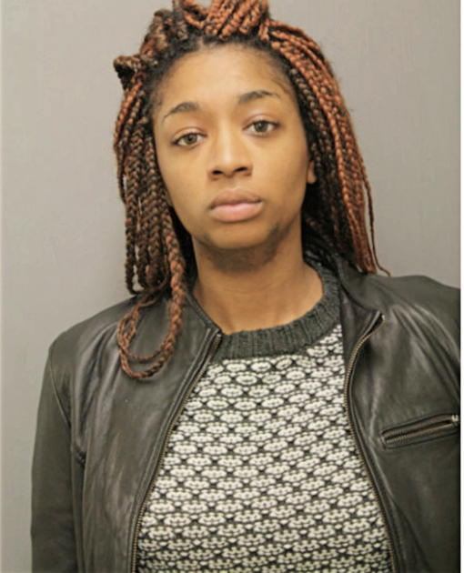 ASIA REED, Cook County, Illinois