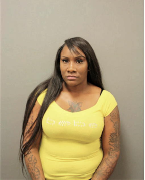 SHERIKA R REED, Cook County, Illinois