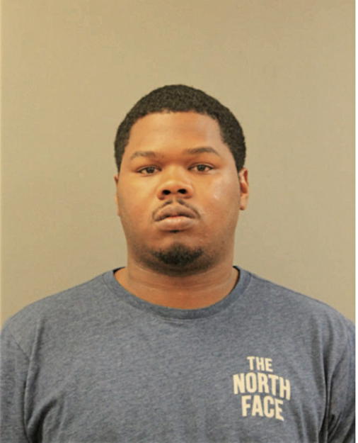 MARTELL C RILEY, Cook County, Illinois