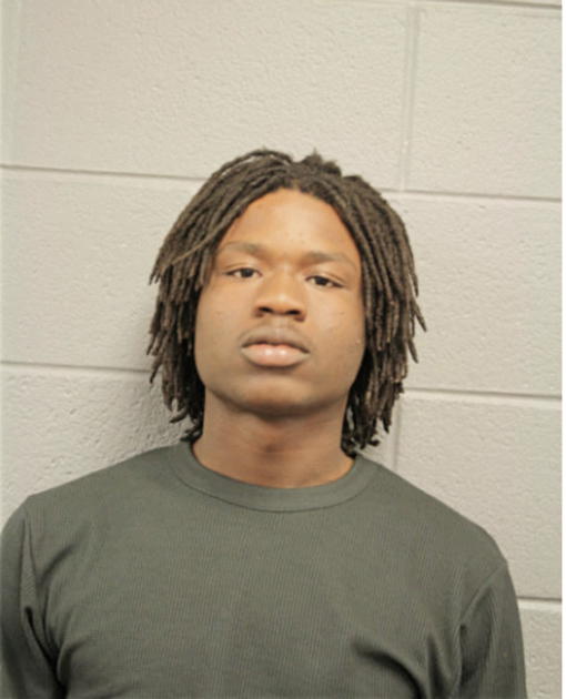 TRAVIS C ROBINSON, Cook County, Illinois