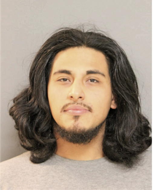 OMAR SANABRIA, Cook County, Illinois