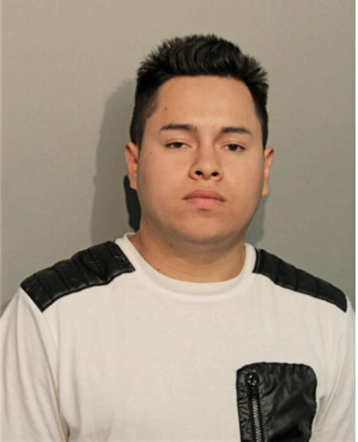DARWIN SANCHEZ, Cook County, Illinois