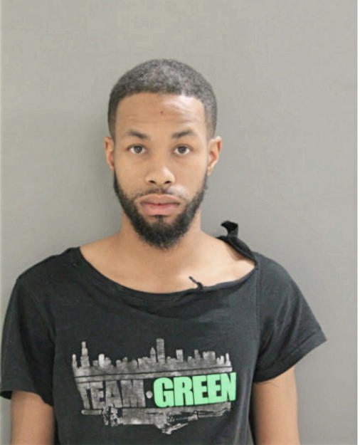 DARTAGNAN J SANDERS, Cook County, Illinois