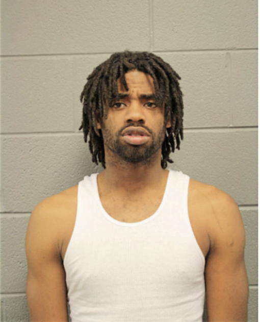 MARIO T SANDERS, Cook County, Illinois