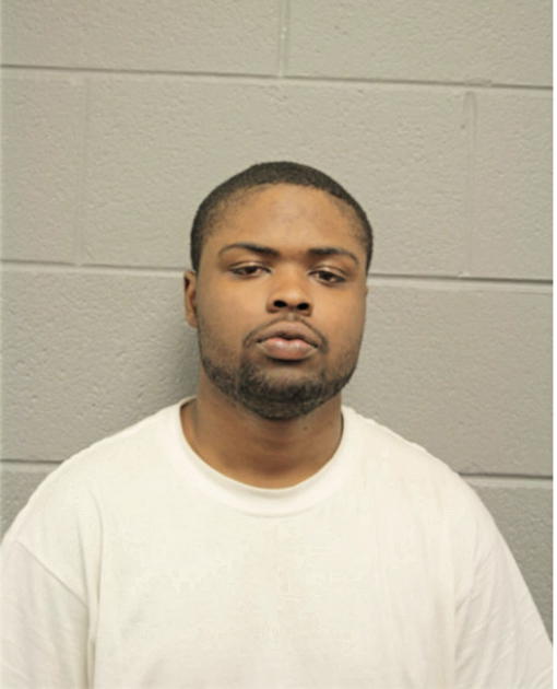 TYRAN SIMMONS, Cook County, Illinois