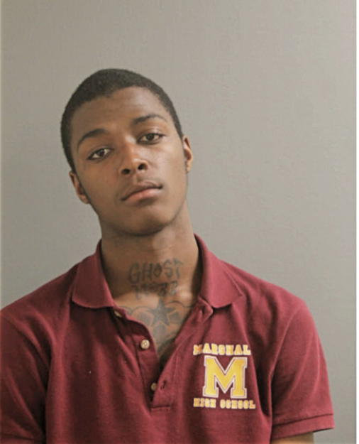 DEON SLATER, Cook County, Illinois