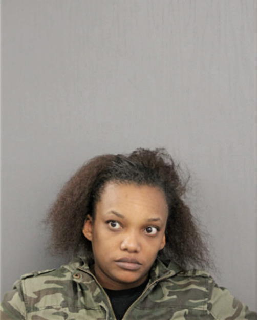 TYESHA D SULLIVAN, Cook County, Illinois