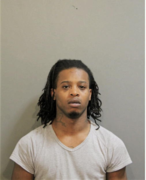 BERNARD D THOMAS, Cook County, Illinois