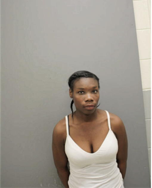 ANTOINETTE TIDWELL, Cook County, Illinois