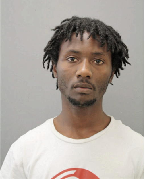 DEANDRE TURNER, Cook County, Illinois