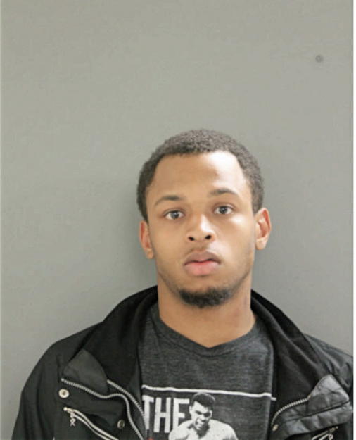 MARQUIS J WALDROUP, Cook County, Illinois