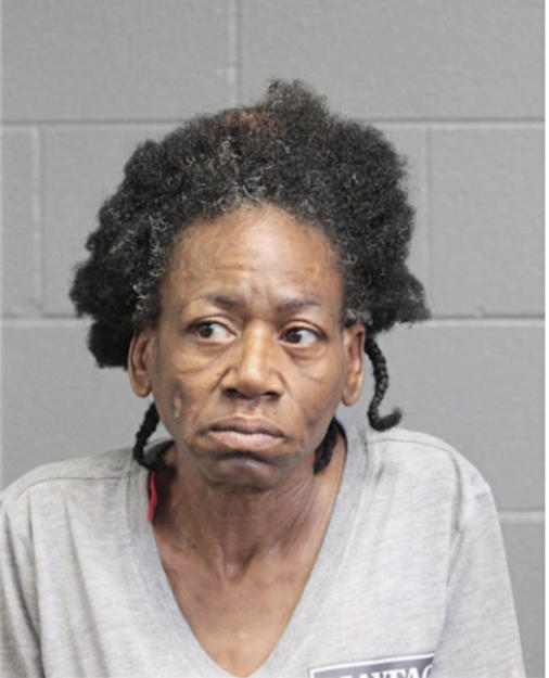 MONALISA B WALKER, Cook County, Illinois