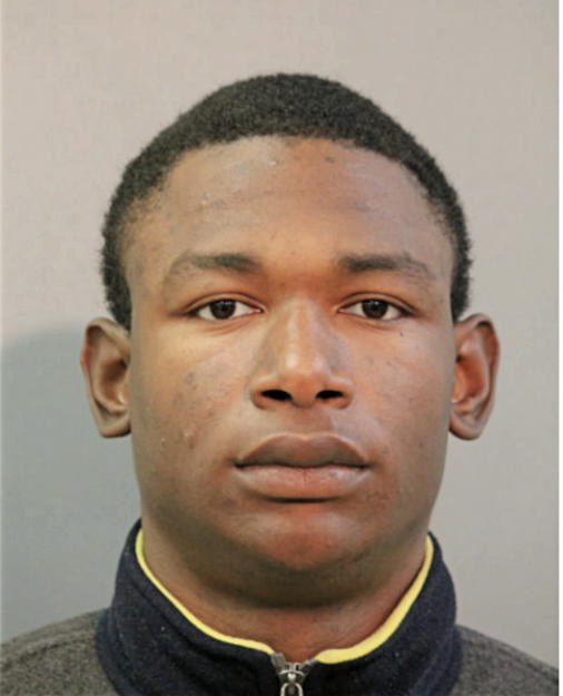 JONATHAN WARNER, Cook County, Illinois