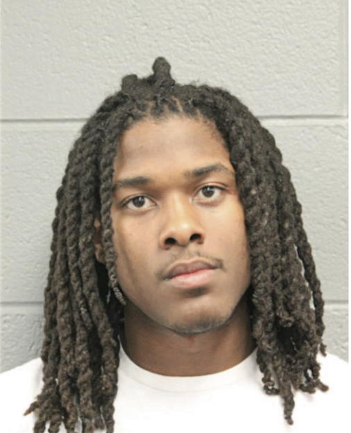 GREGORY A WATERS JR, Cook County, Illinois