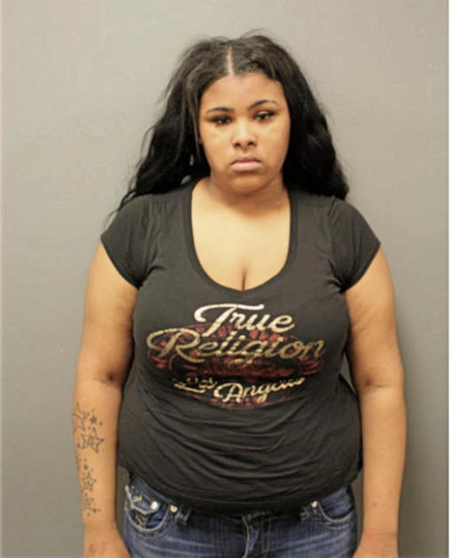 TAKIA M WILLIAMS, Cook County, Illinois