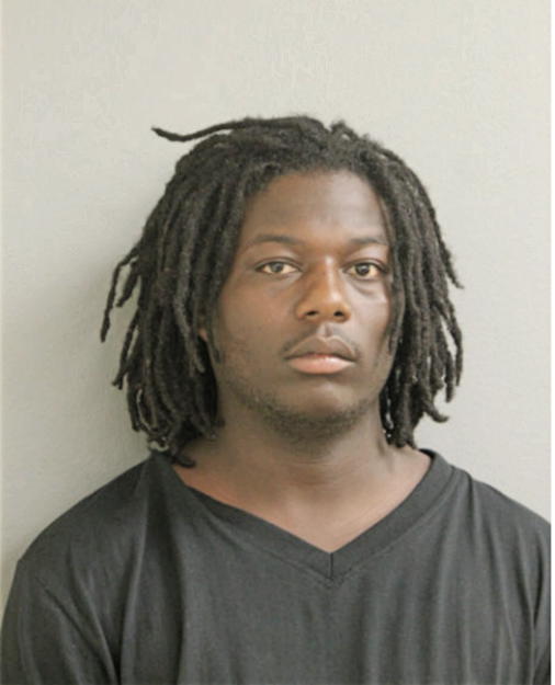DERRICK WILSON, Cook County, Illinois
