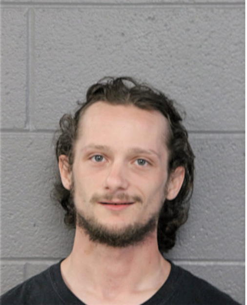 JOSHUIA J WOODALL, Cook County, Illinois