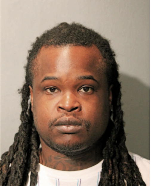 DARIUS W WOODARD, Cook County, Illinois