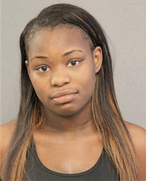 CHANELL S AARON, Cook County, Illinois