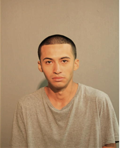 JORGE ALARCONE, Cook County, Illinois
