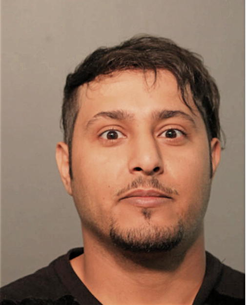 FAISAN FAHAD ALBAQAWI, Cook County, Illinois