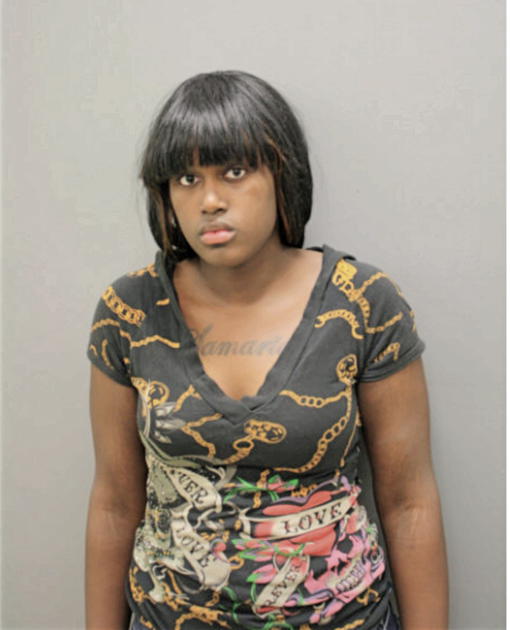 THOMASINA F ALEXANDER, Cook County, Illinois