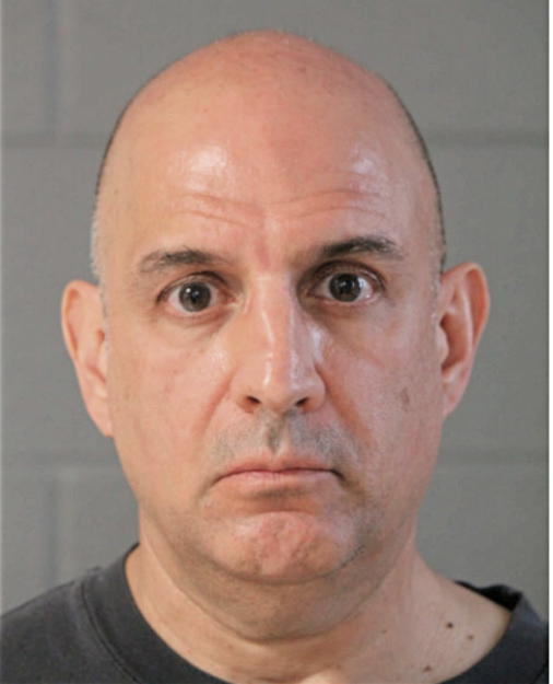 GREG ALLANDE, Cook County, Illinois