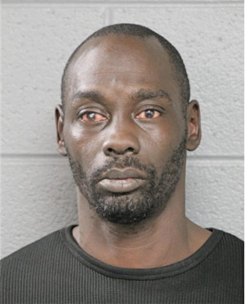 DARNELL BASS, Cook County, Illinois