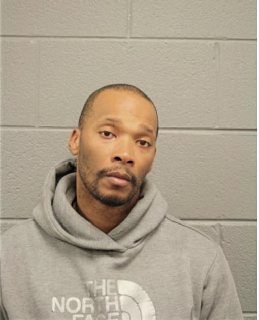 DERRICK BAUGH, Cook County, Illinois