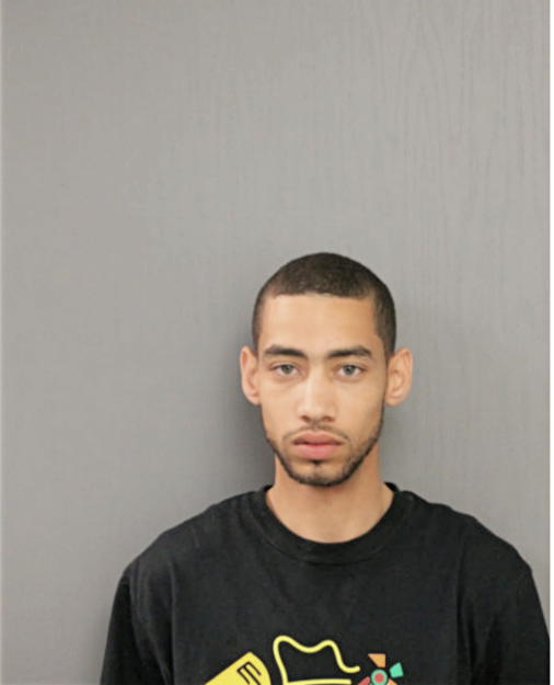 MARQUIS A BAUGH, Cook County, Illinois