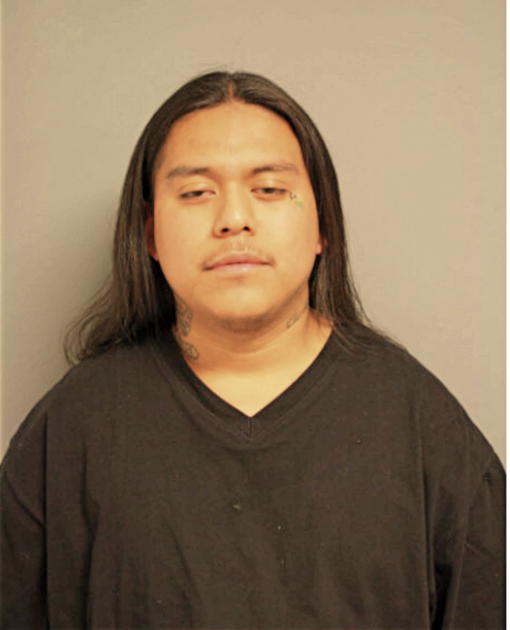 ARMANDO BAUTISTA, Cook County, Illinois