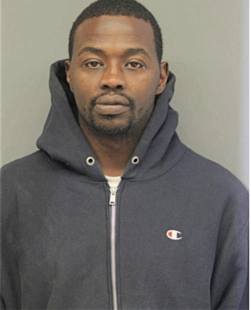 RENNIE BAXTER, Cook County, Illinois
