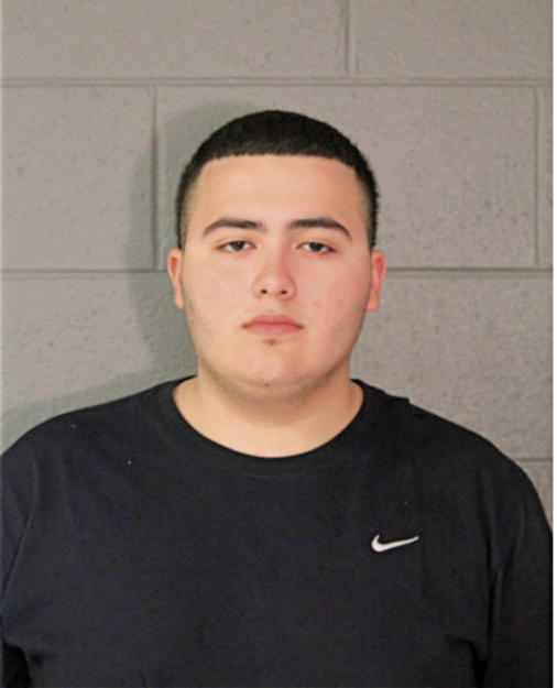 ANTHONY BLANCO, Cook County, Illinois