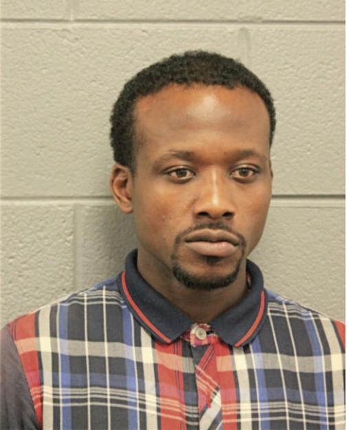NETRELL L BOSLEY, Cook County, Illinois