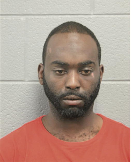 JAMES BRANCH, Cook County, Illinois