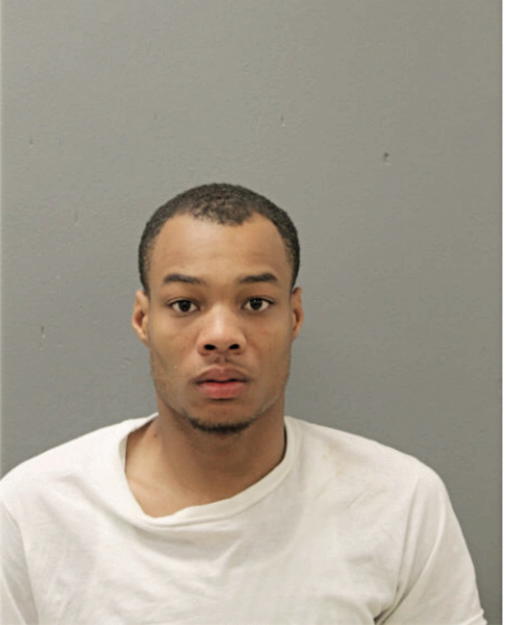 CORNELL D BROWN, Cook County, Illinois