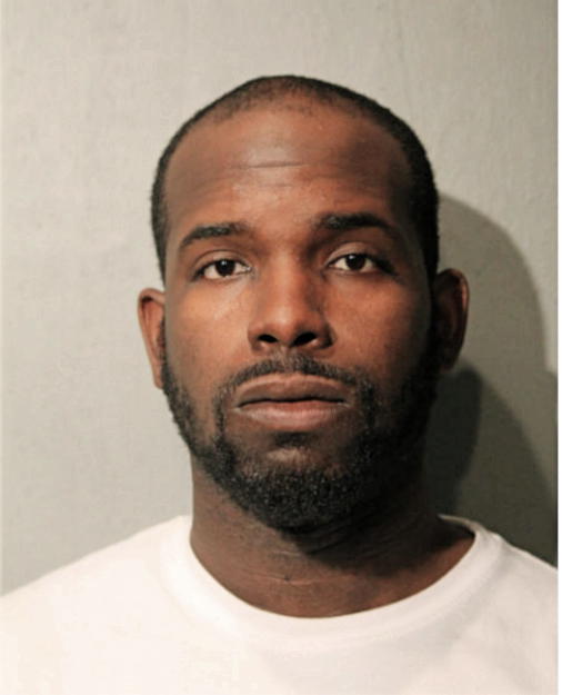KENDEL D BROWN, Cook County, Illinois