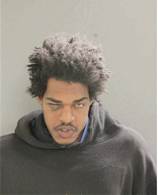 TYRONE BUCKHALTER, Cook County, Illinois