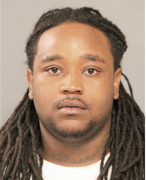 MARSHON L CAGE, Cook County, Illinois